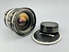 Nikon nikkor 3.5 usato  Vicenza