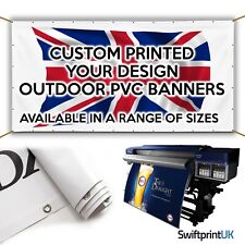 Banners PVC Printed Outdoor Heavy Duty Custom PVC Banner Advertising Sign for sale  Shipping to South Africa