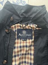 Aquascutum jacket large for sale  WITNEY