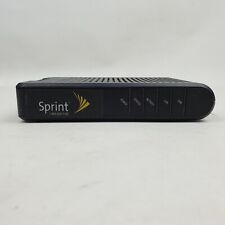Modem roteador SPRINT Zhone 6211-I3-200 ADSL2+ DSL ponte de internet preto, usado comprar usado  Enviando para Brazil