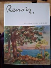 Renoir maximilien gauthier gebraucht kaufen  Rottach-Egern