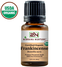 Organic frankincense essential for sale  Chesterfield