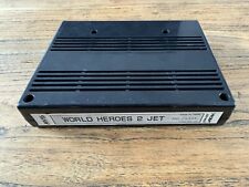 World Heroes 2 Jet NEO GEO MVS CARRINHO 100% ORIGINAL SNK NÃO ESTÁ FUNCIONANDO🔥POR FAVOR LEIA🔥 comprar usado  Enviando para Brazil