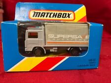 Matchbox volvo truck for sale  NEWQUAY