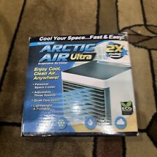 ARTIC AIR ULTRA - Refrigerador de ar portátil evaporador Leia a descrição Por favor comprar usado  Enviando para Brazil