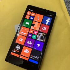 Używany, Nokia Lumia 930 32G ) Smartfon z systemem Windows 10 uszkodzony na sprzedaż  Wysyłka do Poland