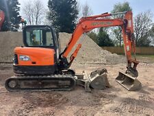 Doosan dx63 mini for sale  PRINCES RISBOROUGH