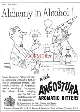 Angostura aromatic bitters for sale  SIDCUP