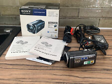 Sony hdr cx115e for sale  Shipping to Ireland