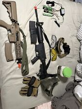 Airsoft rifles gear for sale  Abilene