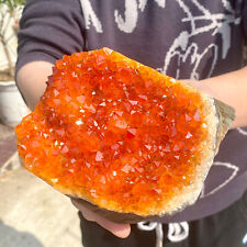 2.63lb natural citrine for sale  Shipping to Ireland