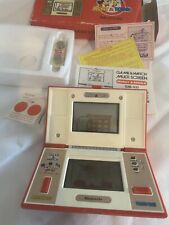 Nintendo game watch d'occasion  Cagnes-sur-Mer
