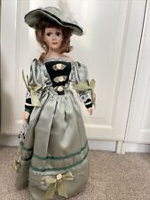 Porcelain doll princess for sale  SOUTHAMPTON