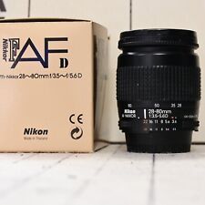 Nikon nikkor 80mm usato  Grosseto