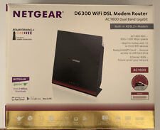 Netgear d6300 modem usato  Bologna