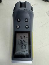 Skywatch METEOS Wind Speed Windmeter Anemometer  for sale  Shipping to South Africa