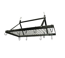 hanging pot rack 18x36 for sale  West Palm Beach