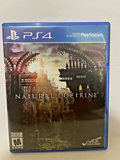 Natural Doctrine - Sony Playstation 4 - NTSC - Competir - Raro segunda mano  Embacar hacia Argentina