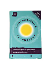 Contraceptive technology 21st for sale  Orlando