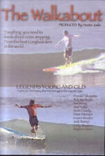 The Walkabout: Cross Stepping Techniques for Longboarding Surfing DVD Joslin segunda mano  Embacar hacia Argentina
