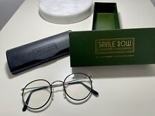 Cosplay Savile Row Beaufort Panto Tamanho: 51 - Óculos Egon Spengler Caça-Fantasmas comprar usado  Enviando para Brazil