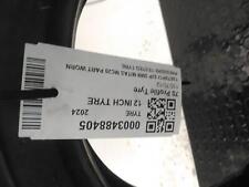 Used, 130/70R12 62P 3MM MITAS MC20 PART WORN PRESSURE TESTED TYRE  for sale  Shipping to South Africa