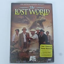 DVD The Lost World A&E 2 pacote 2002 2001 novo lacrado comprar usado  Enviando para Brazil