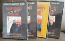 DVD lacrado de fábrica - 4 DVD Harry Lorayne melhor coleção de cartas de todos os tempos truques de mágica, usado comprar usado  Enviando para Brazil