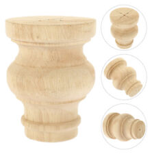 Wooden furniture leg for sale  Shipping to Ireland