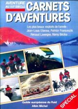 3903616 carnets aventures d'occasion  France