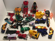 Vintage mega zord d'occasion  Expédié en Belgium