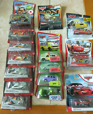 Carros Mattel Disney Pixar - (15) Modelos sortidos difíceis de encontrar - Embalados, usado comprar usado  Enviando para Brazil