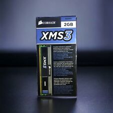 Memória de computador Corsair XMS3 2GB (1x2GB) RAM PC3-10600 DDR3-1333MHz SDRAM PC sti comprar usado  Enviando para Brazil