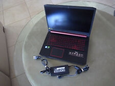 Acer Nitro 5 Model AN515-54, i5-9300H, 8GB RAM, 512GB SSD, GTX1650 - USED comprar usado  Enviando para Brazil