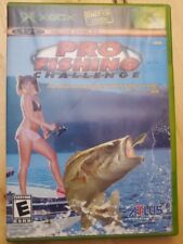 Pro Fishing Challenge Microsoft Xbox 2004 na sprzedaż  Wysyłka do Poland