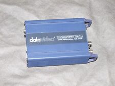 Datavideo dac analog gebraucht kaufen  Köln