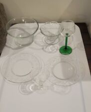 Lot misc. glassware for sale  Sellersburg