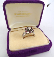 White gold ring for sale  WESTON-SUPER-MARE