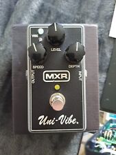 Mxr univibe pedal for sale  OSSETT