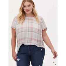 Torrid abbey textured for sale  Shipping to Ireland
