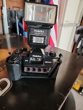 Nishika n8000 camera for sale  Freeman