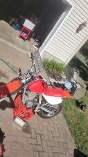 Honda 100 dirtbike for sale  Gibbstown