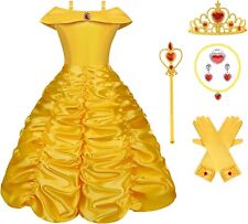 Princess belle dress for sale  ELY