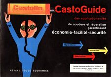 Castoguide castolin soudures d'occasion  Hazebrouck