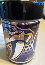 Nashville Predators Hockey Coffee Cup NHL Black for sale  Shipping to South Africa