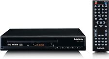 Odtwarzacz DVD-120 DVD Lenco - Złącze HDMI i SCART - Odtwarzanie USB - Towar B, używany na sprzedaż  Wysyłka do Poland