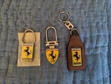 Vintage ferrari keychain for sale  New York
