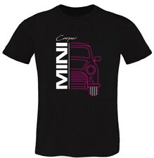 mini cooper t shirt usato  Tradate