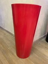 Vaso rosso euro3plast usato  Spilimbergo