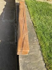 oak mantle beam for sale  DARLINGTON